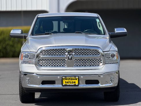 Used 2017 RAM 1500 Laramie w/ Convenience Group AWD/4WD image 14