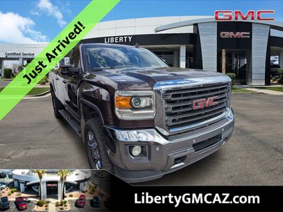Used 2016 GMC Sierra 2500 SLT w/ Duramax Plus Package