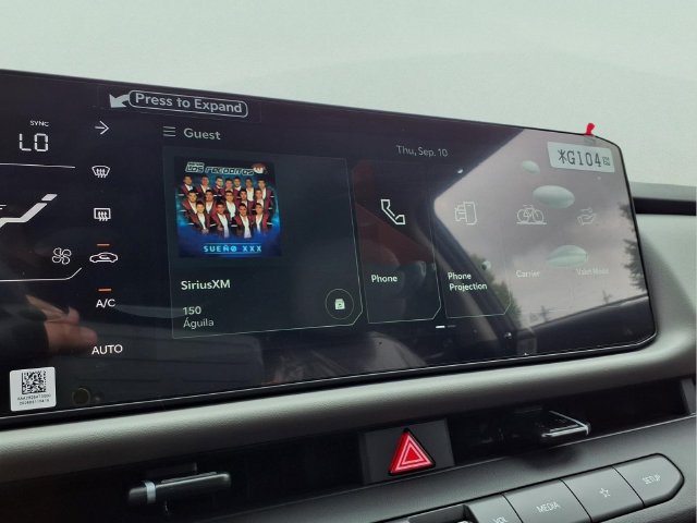 New 2027 Kia Seltos EX FWD image 15