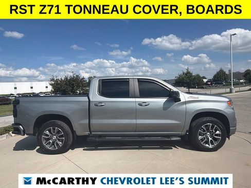 Used 2024 Chevrolet Silverado 1500 RST w/ All Star Edition Plus AWD/4WD image 23