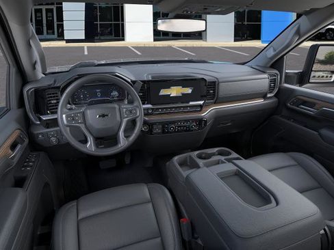 New 2026 Chevrolet Silverado 2500 LT w/ Trail Boss Package AWD/4WD image 15