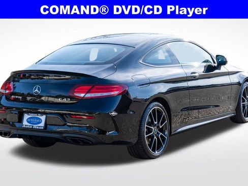 Used 2017 Mercedes-Benz C 43 AMG 4MATIC Coupe image 8