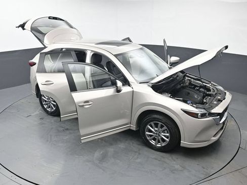 Certified 2025 MAZDA CX-5 AWD 2.5 S w/ Preferred Package image 52