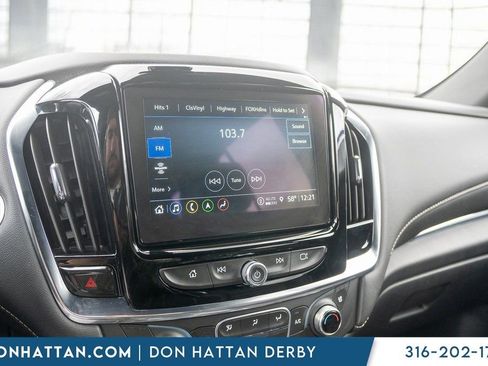 Used 2023 Chevrolet Traverse Premier w/ LPO, Floor Liner Package image 7