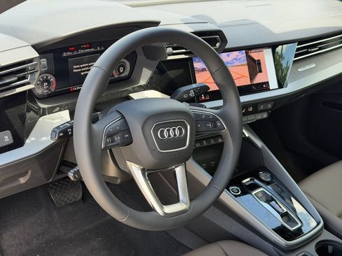 New 2026 Audi A3 2.0T Premium Plus AWD/4WD image 13