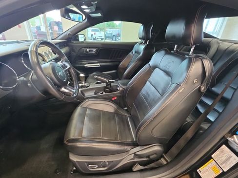 Used 2015 Ford Mustang GT Premium w/ GT Performance Package RWD image 20