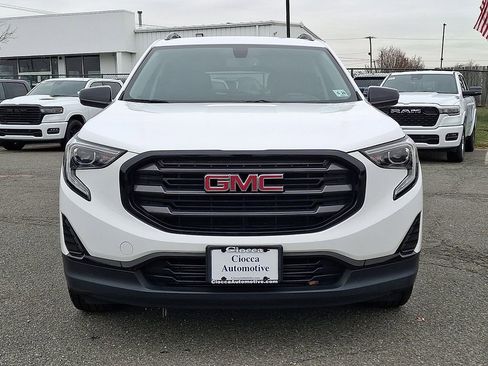 Used 2019 GMC Terrain SLE w/ Driver Convenience Package image 5
