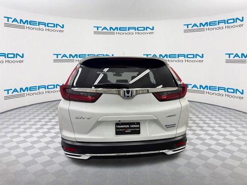 Used 2020 Honda CR-V Touring image 4