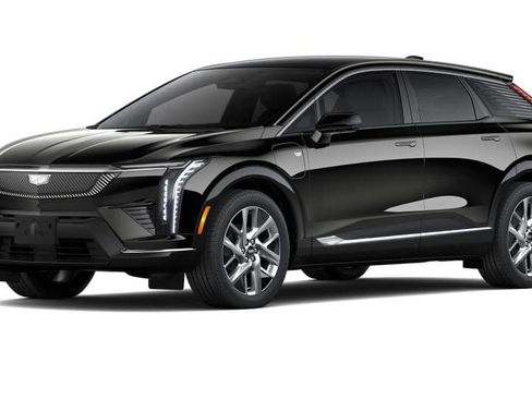 New 2026 Cadillac Optiq Luxury 1 w/ LPO, Floor Liner Package image 2