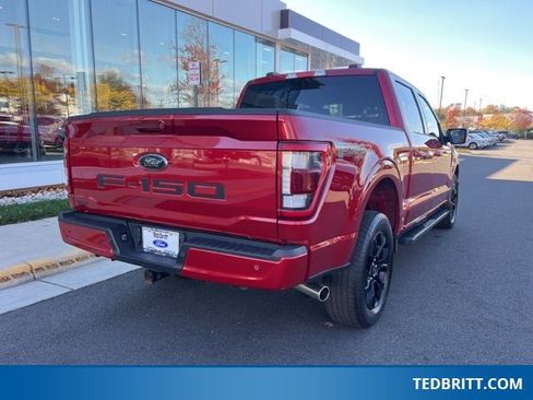 Certified 2022 Ford F150 Lariat w/ Equipment Group 502A High image 14