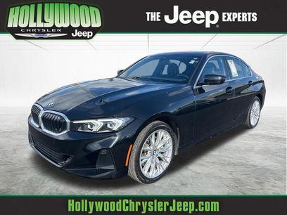 Used 2024 BMW 330i Sedan