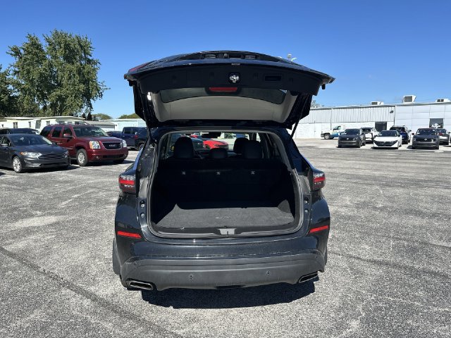 Used 2023 Nissan Murano SV w/ SV Midnight Edition Package AWD/4WD image 21
