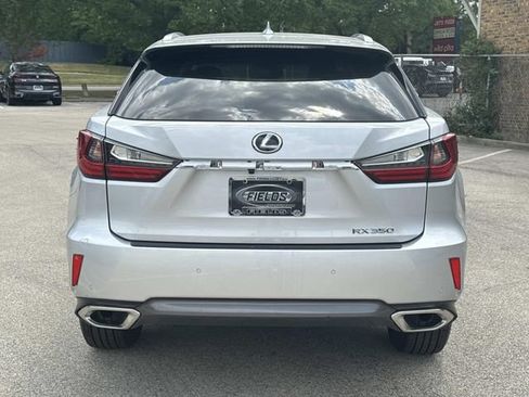 Used 2017 Lexus RX 350 AWD w/ Premium Package image 6