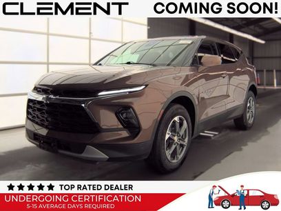 Used 2023 Chevrolet Blazer LT w/ LPO, Floor Liner Package