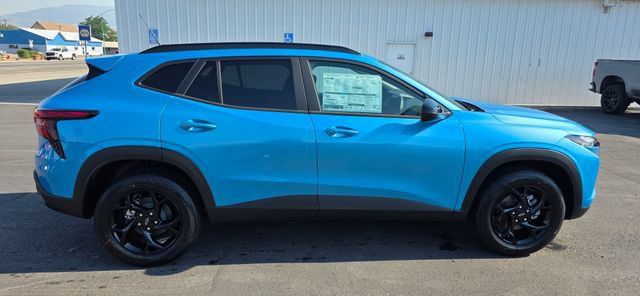 New 2026 Chevrolet Trax LT w/ Driver Confidence Package FWD image 6