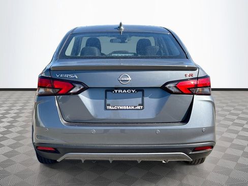 New 2025 Nissan Versa SR image 6