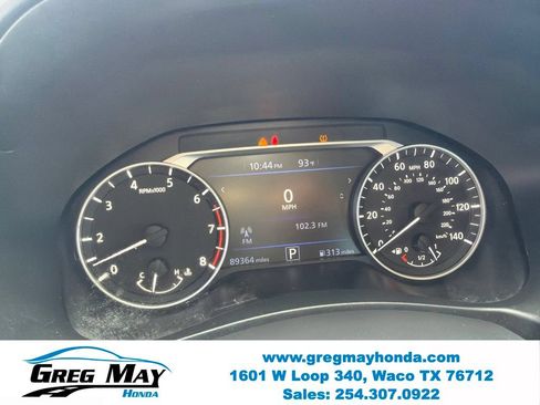 Used 2020 Nissan Altima 2.5 SR FWD image 15
