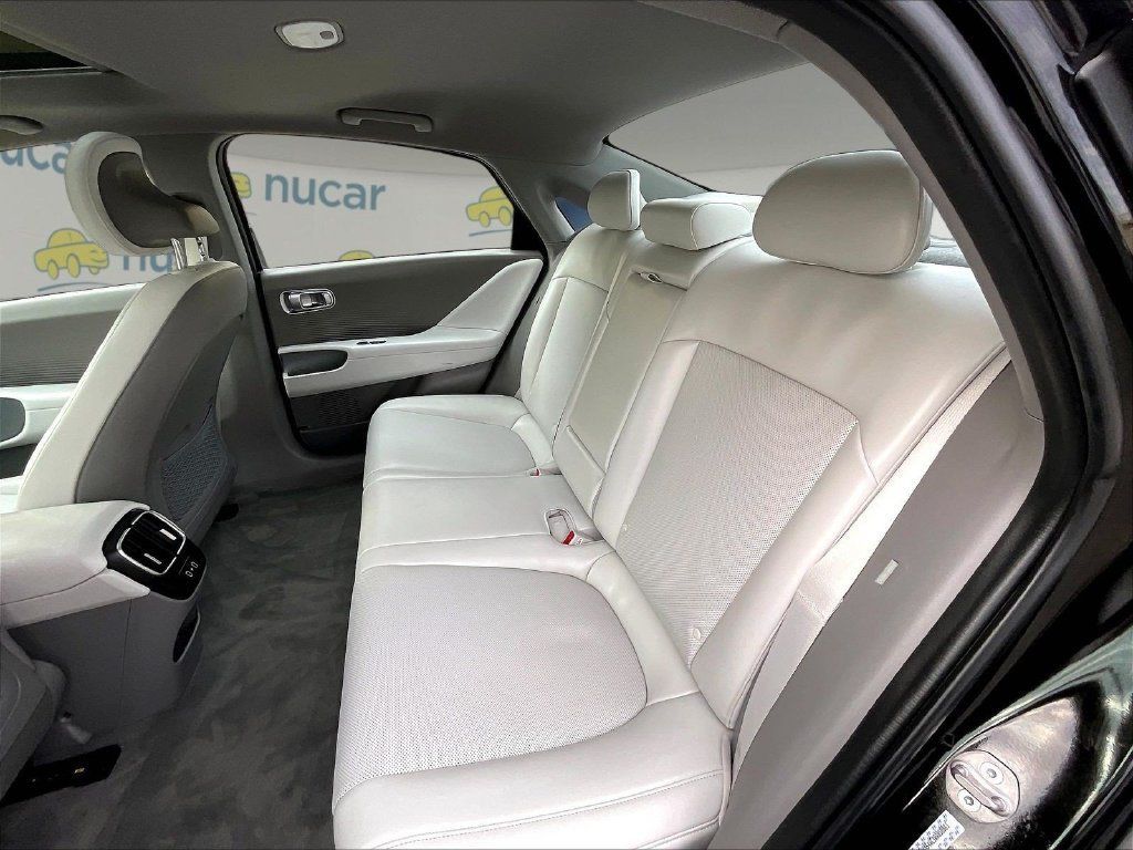 Used 2024 Hyundai Ioniq 6 Limited AWD/4WD image 15