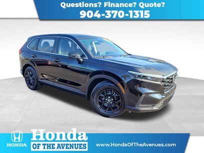 Certified 2026 Honda CR-V LX