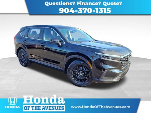 Certified 2026 Honda CR-V LX image 1