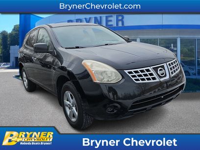 Used 2010 Nissan Rogue S w/ 360 Degree Value Pkg