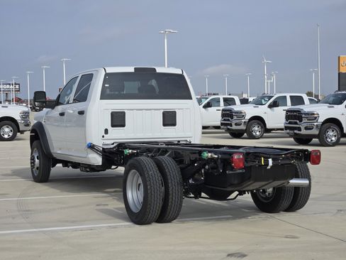 New 2026 RAM 5500 Tradesman image 3