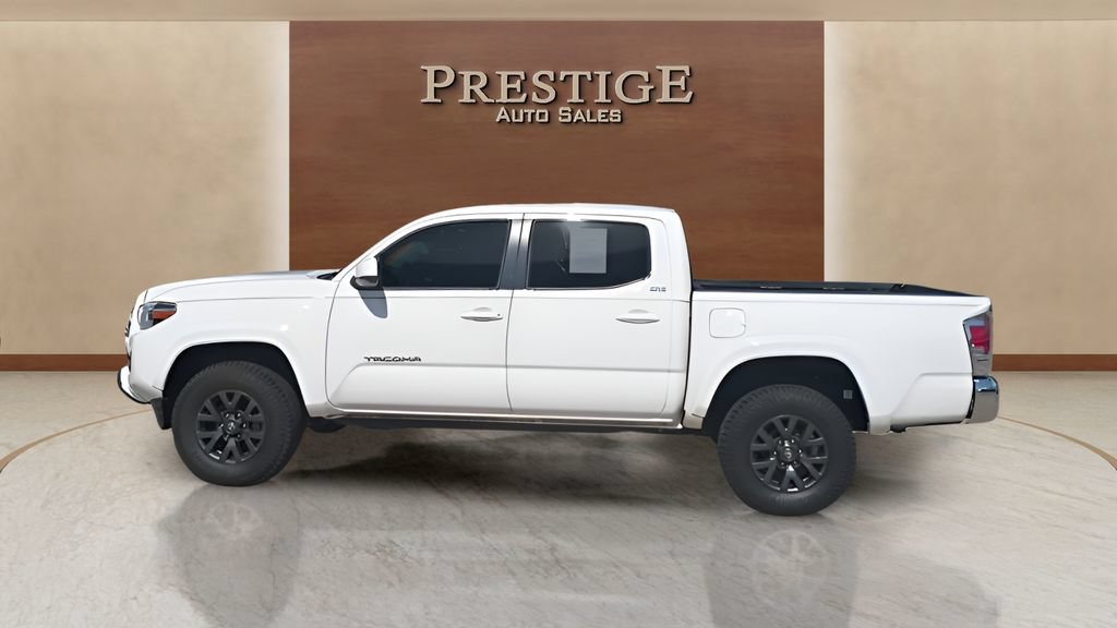 Used 2023 Toyota Tacoma SR5 RWD image 26
