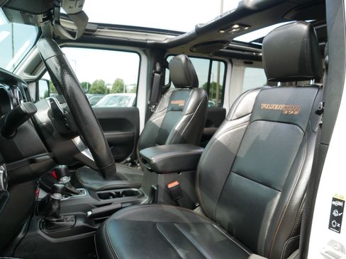 Used 2023 Jeep Wrangler Unlimited Rubicon 392 w/ Xtreme Recon 35" Tire Package AWD/4WD image 34