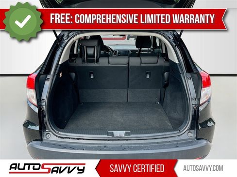 Used 2022 Honda HR-V EX image 25