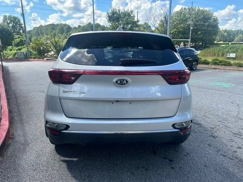 Used 2020 Kia Sportage LX w/ LX Popular Package FWD image 4