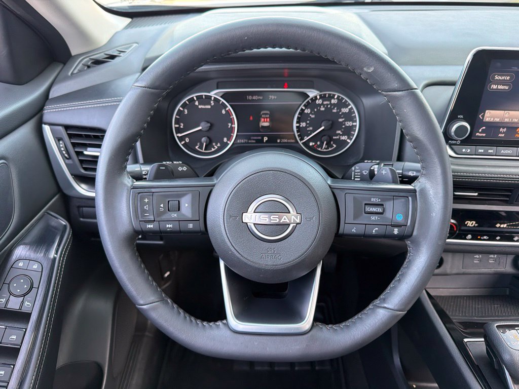 Used 2024 Nissan Rogue SV w/ SV Premium Package FWD image 22