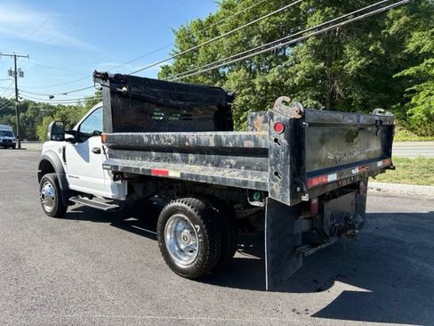 Used 2019 Ford F550 4x4 Regular Cab Super Duty image 5