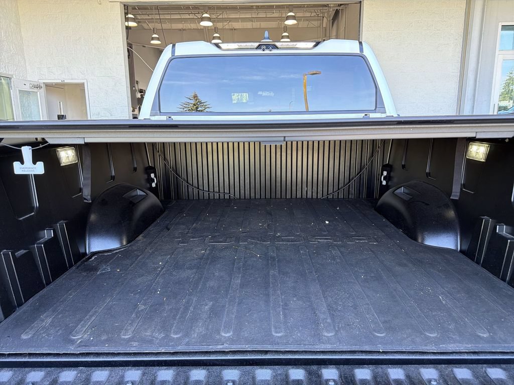 Used 2025 Toyota Tundra TRD Pro AWD/4WD image 27