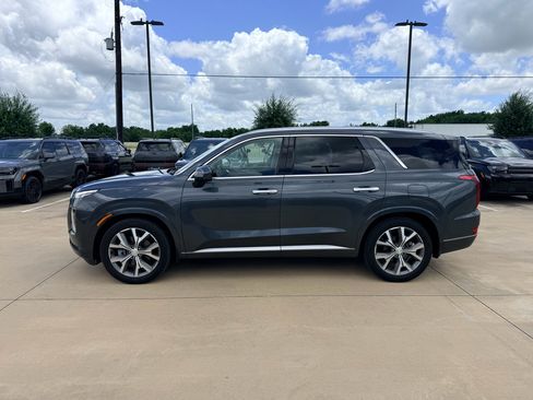 Used 2022 Hyundai Palisade Limited AWD/4WD image 10
