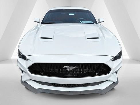 Used 2020 Ford Mustang GT w/ GT Performance Package RWD image 2