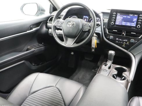 Used 2023 Toyota Camry SE image 28