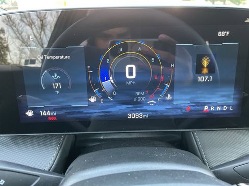 Used 2026 Chevrolet Equinox LT image 17