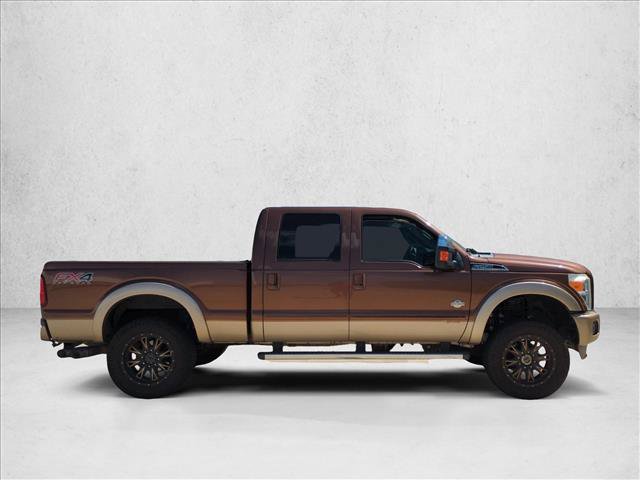 Used 2012 Ford F250 King Ranch w/ King Ranch w/Chrome Pkg AWD/4WD image 4
