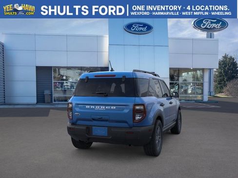 New 2026 Ford Bronco Sport Big Bend w/ Convenience Package AWD/4WD image 9