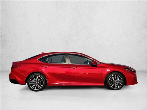 Certified 2026 Toyota Camry XLE FWD image 4