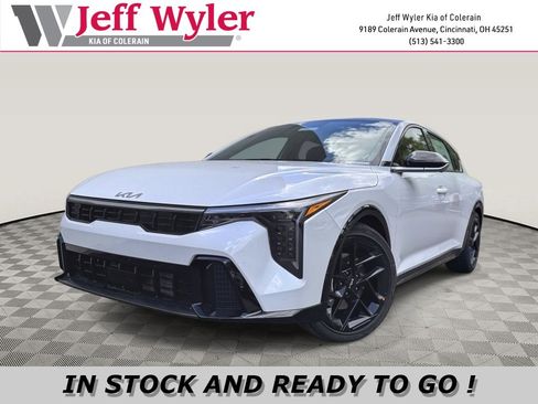 New 2026 Kia K4 GT-Line Turbo FWD image 1