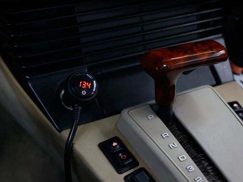 Used 1987 BMW 528e Sedan image 37