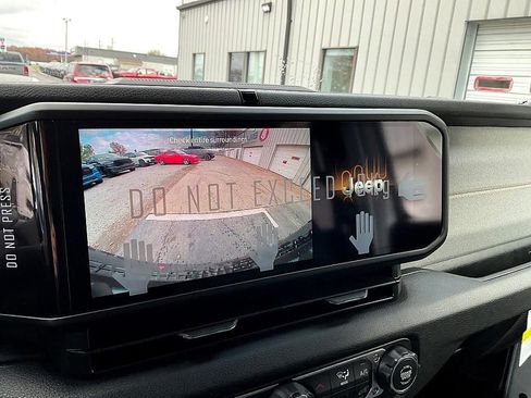 New 2026 Jeep Wrangler Willys image 17