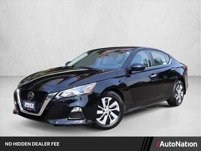 Used 2019 Nissan Altima 2.5 S