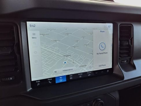 New 2025 Ford Bronco Badlands image 15