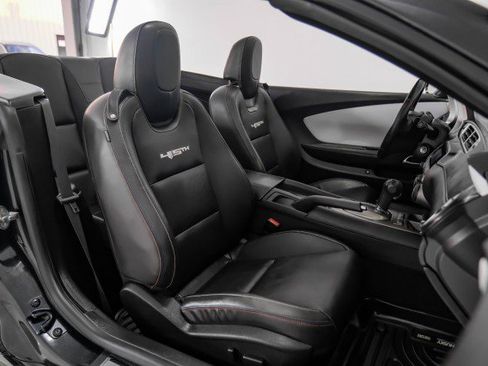 Used 2012 Chevrolet Camaro SS w/ 45th Anniversary Package image 28