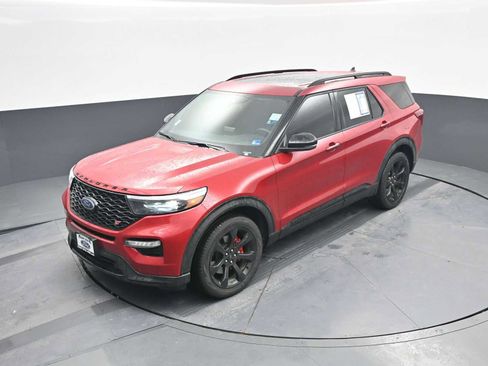 Used 2023 Ford Explorer ST w/ Equipment Group 401A image 31