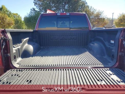 Used 2023 RAM 1500 Laramie image 9