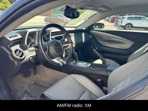 Used 2010 Chevrolet Camaro SS w/ RS Package RWD image 13