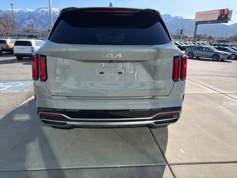 Certified 2023 Kia Sorento SX image 6